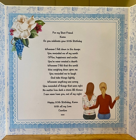 Time and friends 8x8 & A5 mini kit by Suzanne Kavanagh