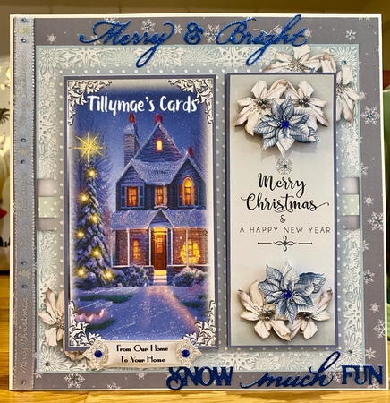 Home for Christmas by Suzanne Kavanagh