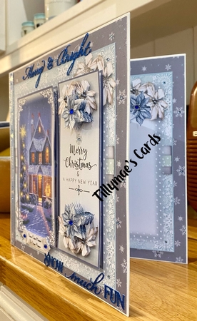 Home for Christmas by Suzanne Kavanagh