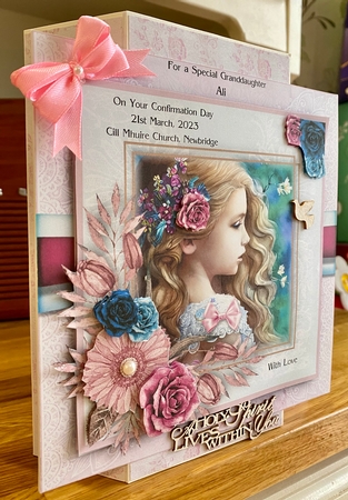 Gerbera rose Beauty by Suzanne Kavanagh