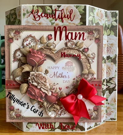 The Vintage Heart by Suzanne Kavanagh