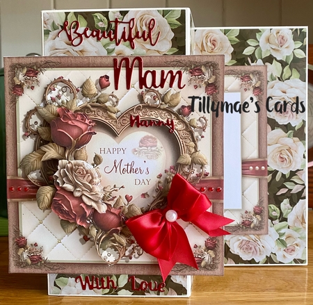 The Vintage Heart by Suzanne Kavanagh