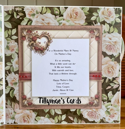 The Vintage Heart by Suzanne Kavanagh