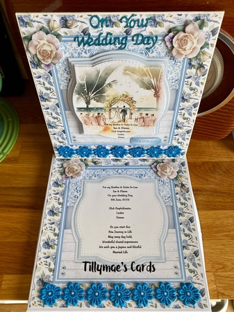 BEACH WEDDING by Suzanne Kavanagh