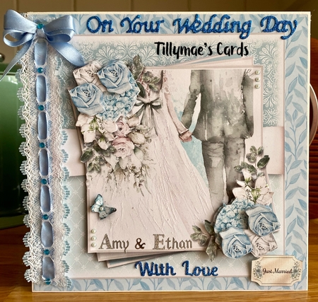 Wedding Day Wishes by Suzanne Kavanagh