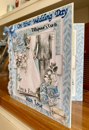 Wedding Day Wishes by Suzanne Kavanagh