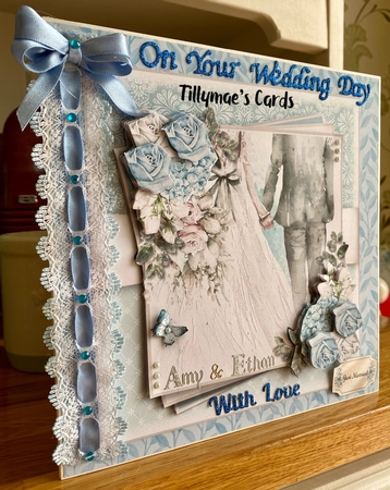 Wedding Day Wishes by Suzanne Kavanagh