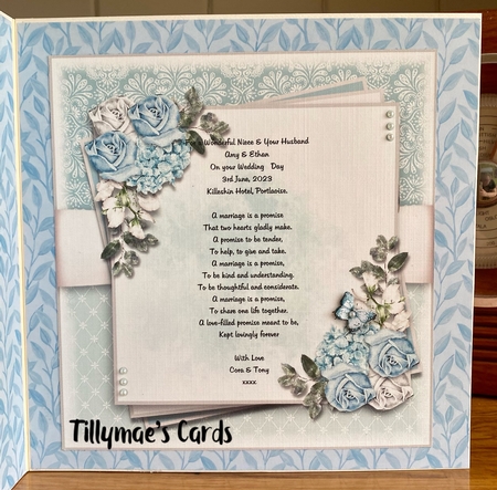 Wedding Day Wishes by Suzanne Kavanagh