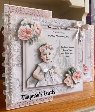 The Christening Girl by Suzanne Kavanagh
