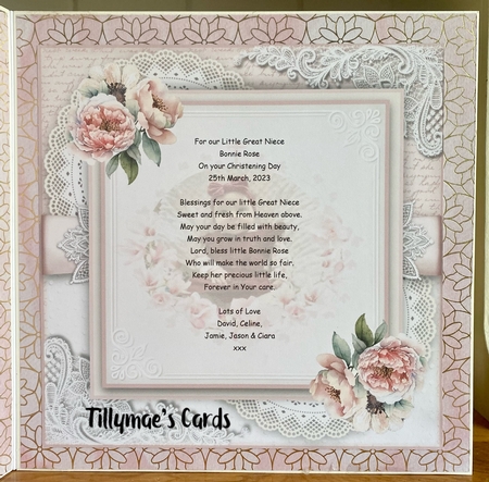 The Christening Girl by Suzanne Kavanagh