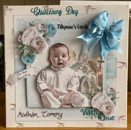 The Christening Boy by Suzanne Kavanagh