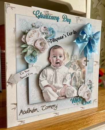 The Christening Boy by Suzanne Kavanagh