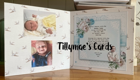 The Christening Boy by Suzanne Kavanagh