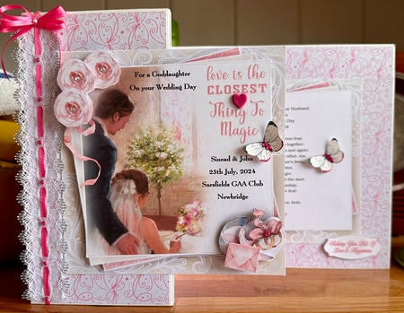 Love Is Magic Mini Kit #3    by Suzanne Kavanagh