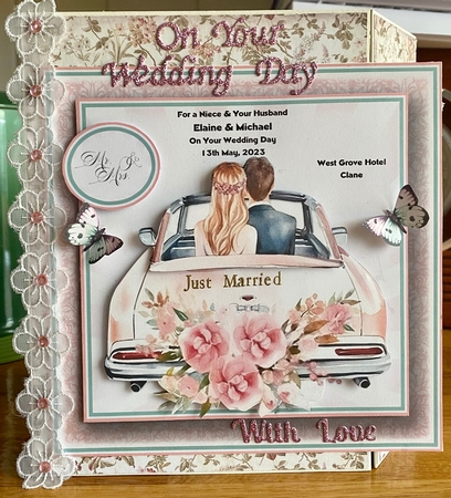 Happily ever after KITfour  by Suzanne Kavanagh
