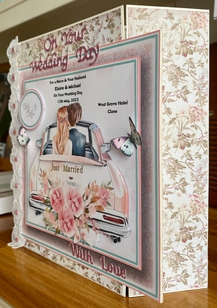Happily ever after KITfour  by Suzanne Kavanagh