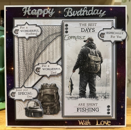The Fisherman Featured Gallery Photo