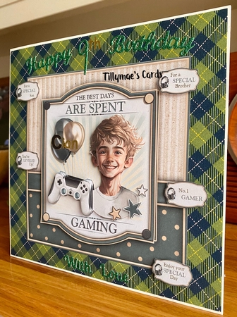 Game On by Suzanne Kavanagh