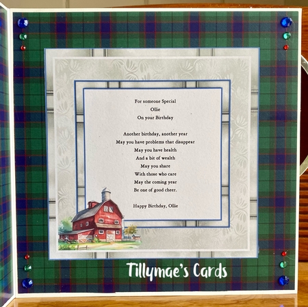Farm Life Mini Page Kit by Suzanne Kavanagh