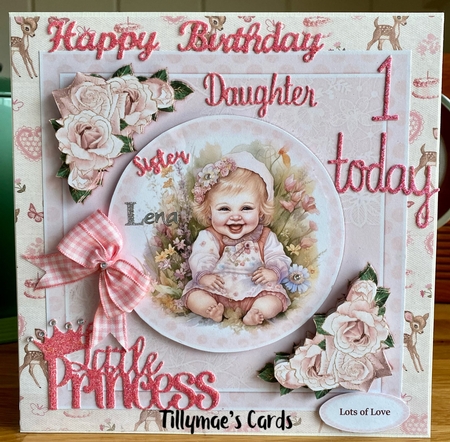 Victorian Girl Mini Kit by Suzanne Kavanagh