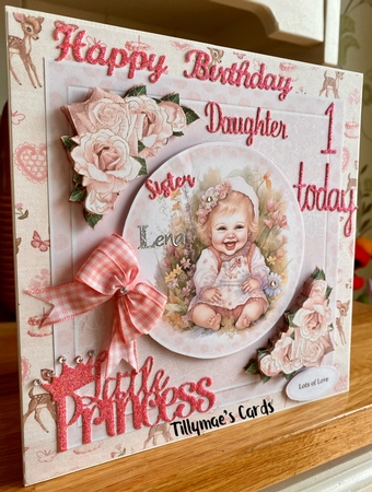 Victorian Girl Mini Kit by Suzanne Kavanagh