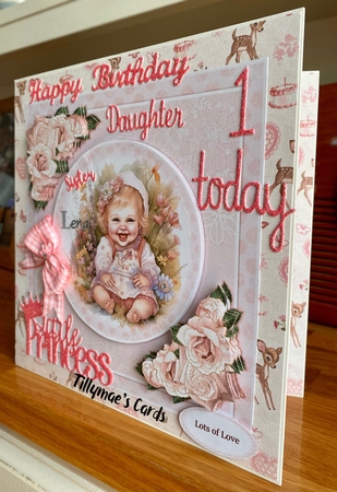 Victorian Girl Mini Kit by Suzanne Kavanagh