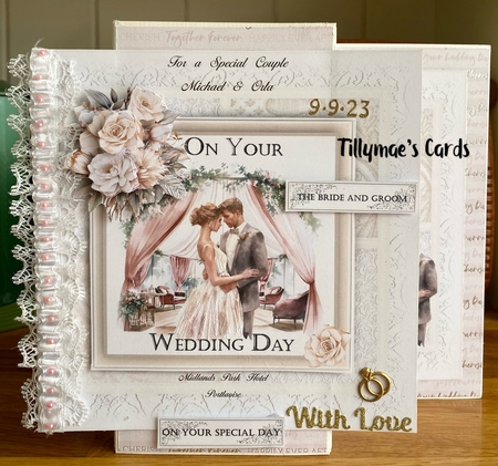 The Wedding Marquee by Suzanne Kavanagh