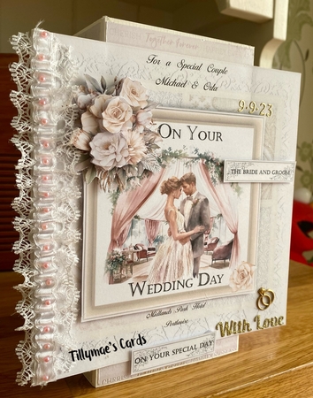 The Wedding Marquee by Suzanne Kavanagh