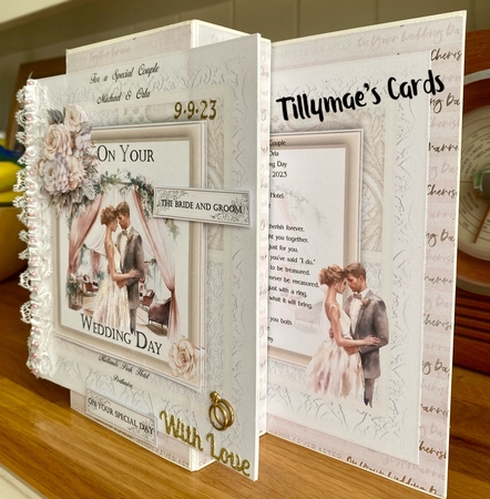 The Wedding Marquee by Suzanne Kavanagh