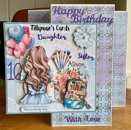Birthday Girl by Suzanne Kavanagh