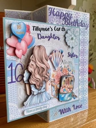 Birthday Girl by Suzanne Kavanagh