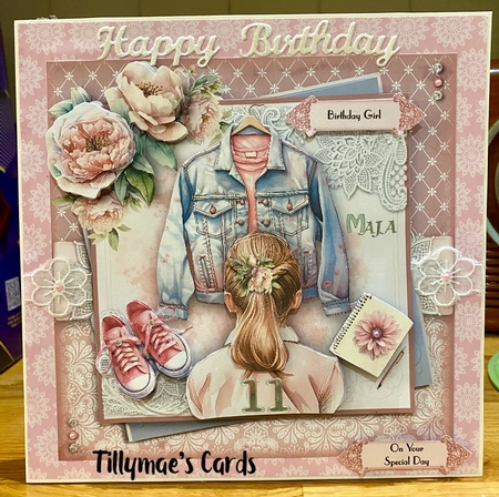 Birthday Girl by Suzanne Kavanagh