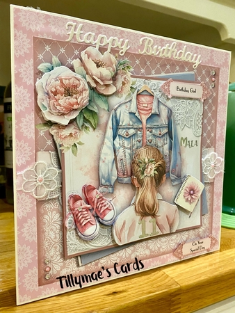 Birthday Girl by Suzanne Kavanagh