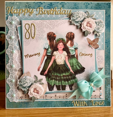 The Irish Dancers  by Suzanne Kavanagh