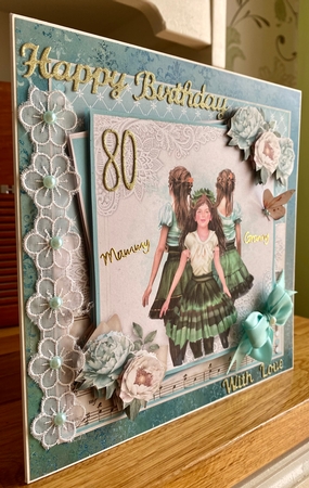 The Irish Dancers  by Suzanne Kavanagh