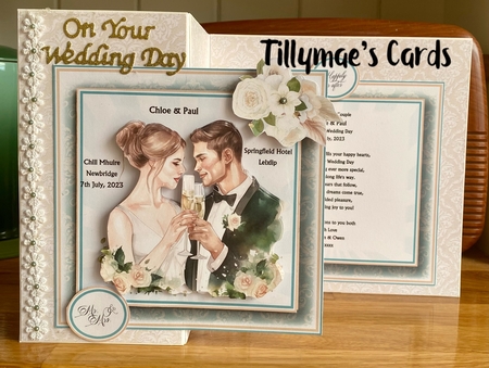 WEDDING REQUEST four  by Suzanne Kavanagh