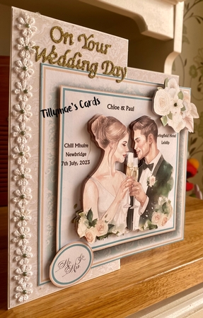 WEDDING REQUEST four  by Suzanne Kavanagh