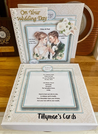 WEDDING REQUEST four  by Suzanne Kavanagh