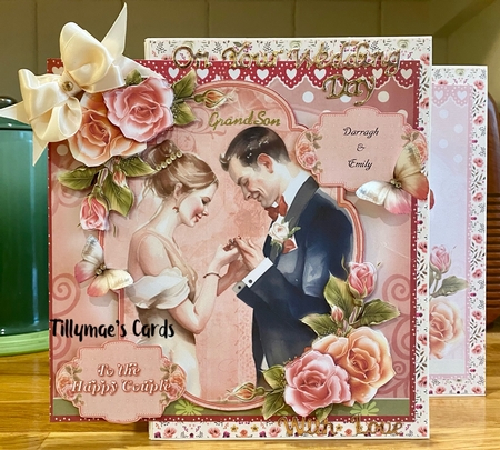 Exchanging of The Rings Mini Kit by Suzanne Kavanagh