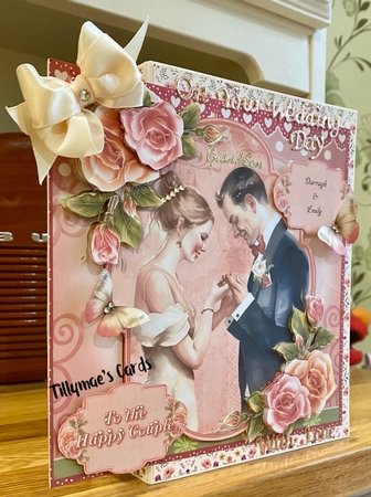 Exchanging of The Rings Mini Kit by Suzanne Kavanagh