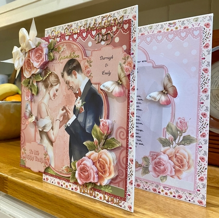 Exchanging of The Rings Mini Kit by Suzanne Kavanagh