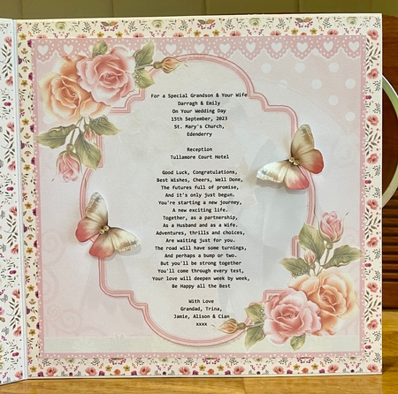 Exchanging of The Rings Mini Kit by Suzanne Kavanagh
