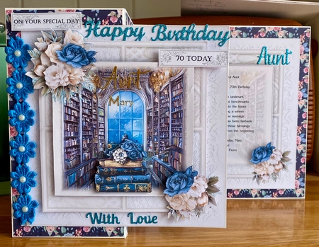 The Library  by Suzanne Kavanagh