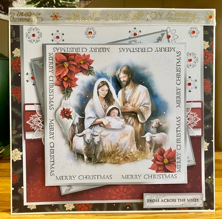 Holy Night  by Suzanne Kavanagh
