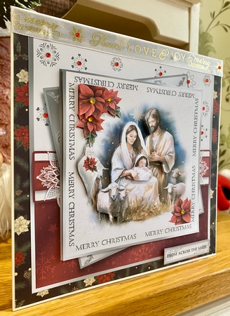 Holy Night  by Suzanne Kavanagh