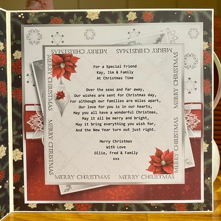 Holy Night  by Suzanne Kavanagh
