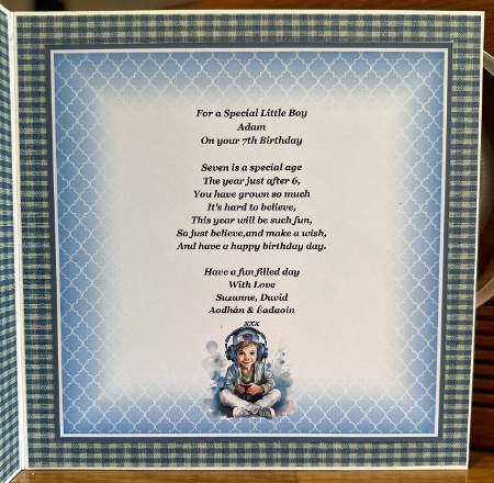 Gaming Boy Mini Kit With ages 6 to 13 Yrs by Suzanne Kavanagh