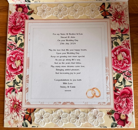 Elegant Wedding Mini Kit by Suzanne Kavanagh