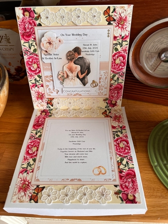 Elegant Wedding Mini Kit by Suzanne Kavanagh