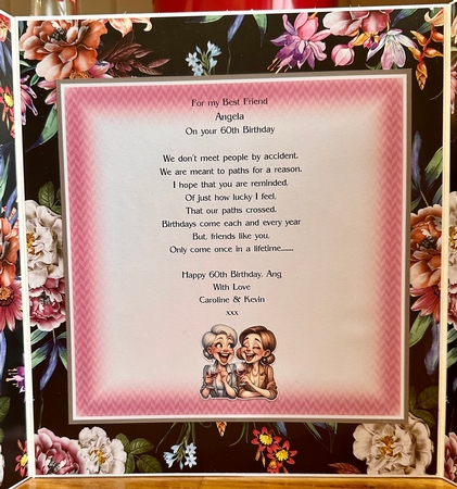 Best Friends Wine 2 Mini Kit by Suzanne Kavanagh
